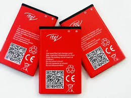 battery 5c lava itel