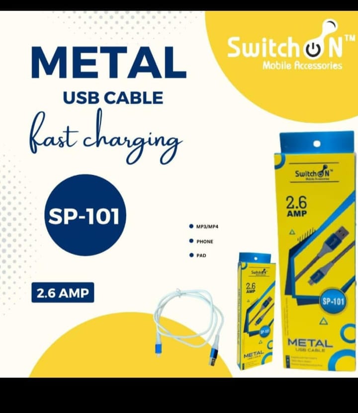 switchon type-c cable sp-101